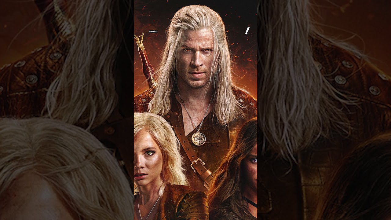 Liam Hemsworth Speaks Out on Taking Over as Geralt in The Witcher 🐺