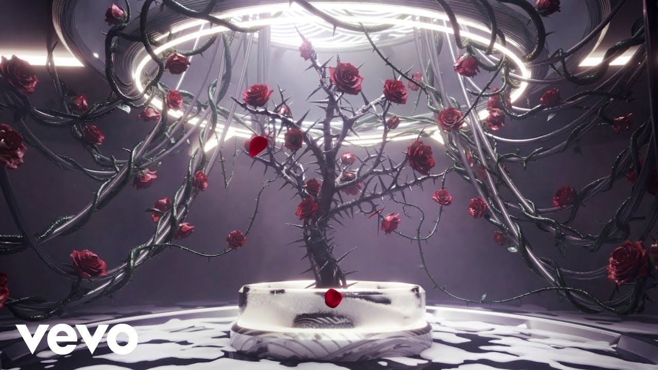 Teyana Taylor & Wale - Bed of Roses (Visualizer) 🎶