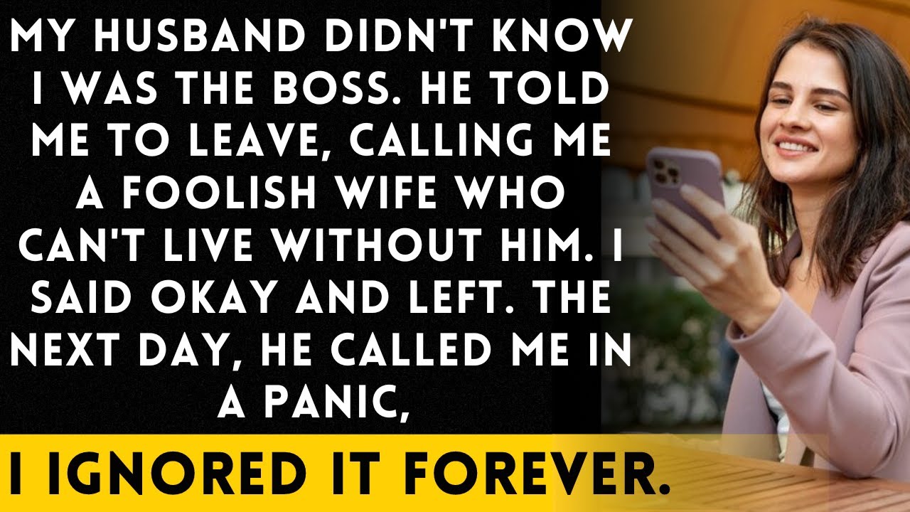 Husband Underestimates My Power, Calls Me Foolish 😠