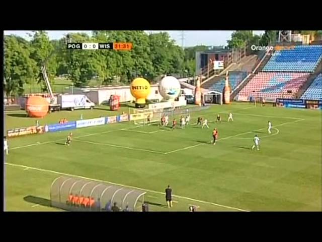 Skrót Meczu Pogoń Szczecin vs Wisła Płock – Najważniejsze momenty 🚀