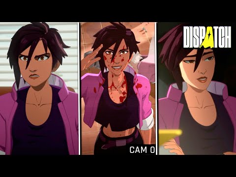 INVISIGAL BEST SCENES in Episode 2 (Dispatch)