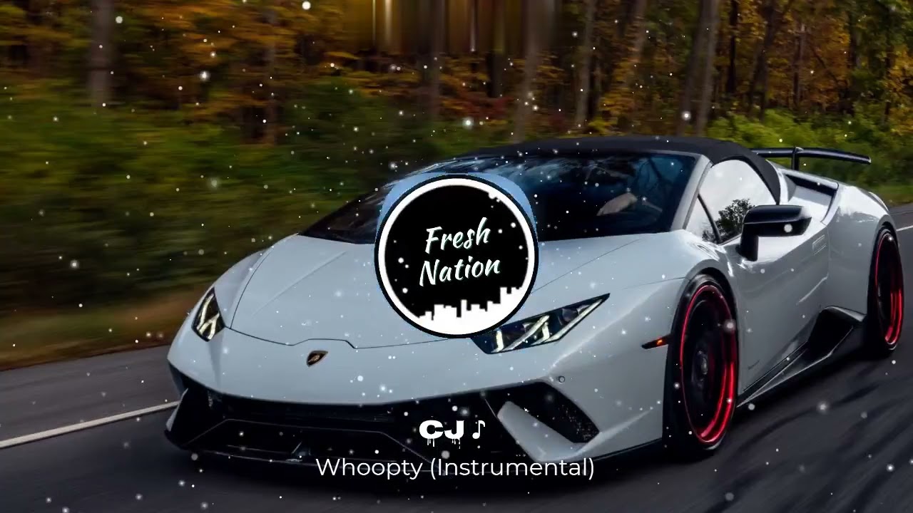 CJ - Whoopty (Instrumental) πΆ