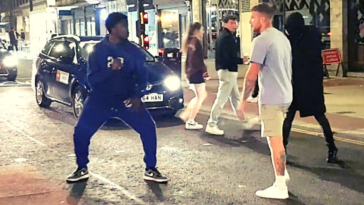 Gypsy Traveller: Bare Knuckle Clash (Part 1) 🥊