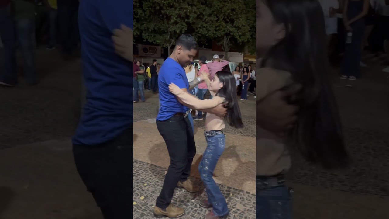 Mini Forrózeira! 💃 Prepare-se para dançar e se divertir ao som do melhor forró