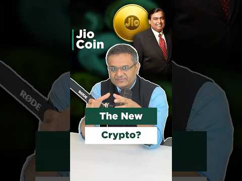Jio Coin - The New Crypto?| Kapil Jain | Enrichwise