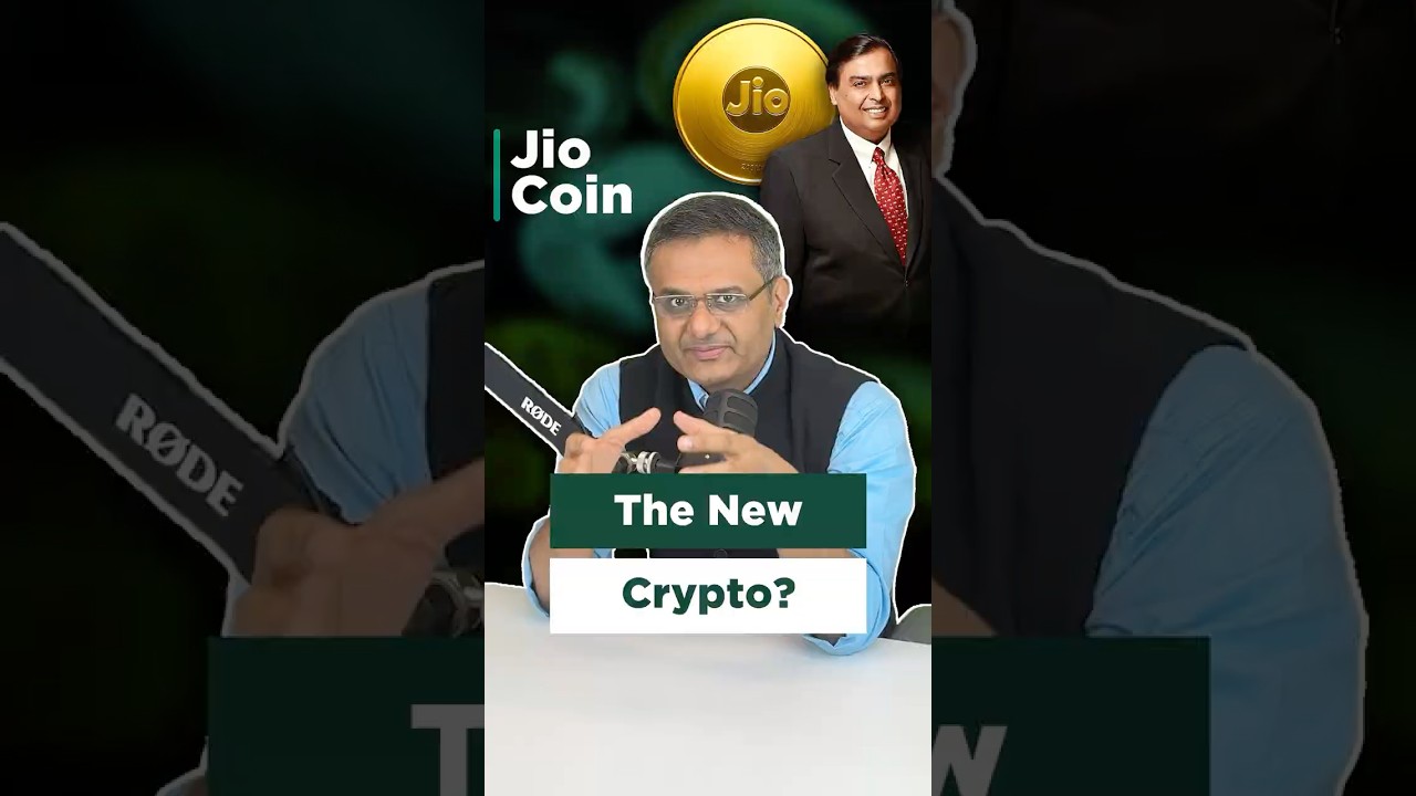 Jio Coin & JioSphere: India's Latest Crypto & Rewards Revolution 🚀