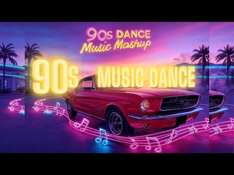 🎶90s/2000s Mega Mix: Unforgettable Hits That Rocked the Dance Floor!🔥 #music #90sdance