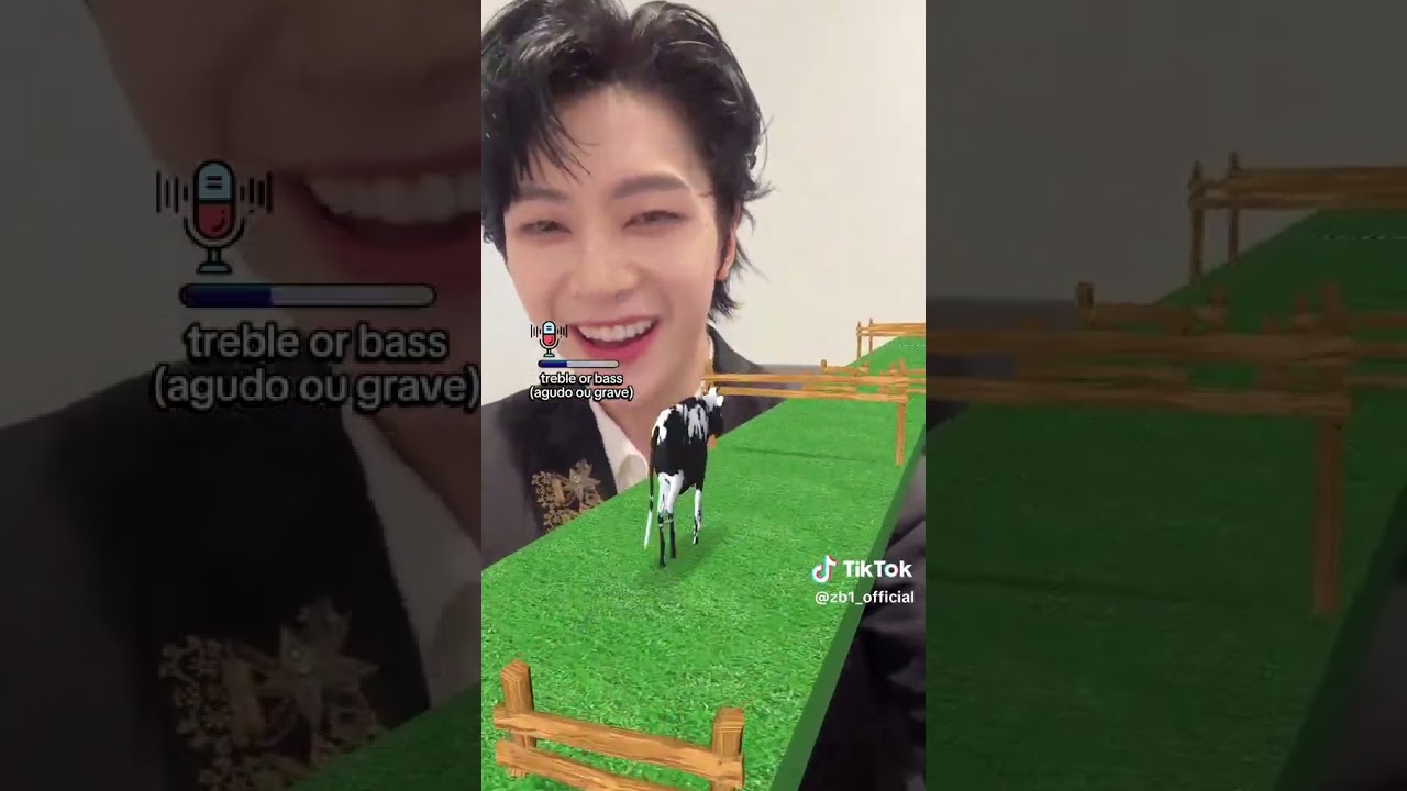 Meet ZB1: The K-Pop Boy Group Taking TikTok by Storm! 🎤