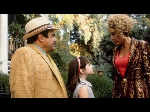 Matilda 1996 1080p (hd) Türkçe dublaj (Aile filmi)