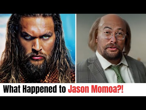 Jason Momoa Unrecognizable in New Holiday Ad — Goes Bald for Chime!