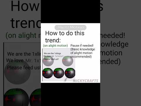 Tutorial on this trend 🤠#tutorial #edittutorial #meme #requested #ibispaint #alightmotion