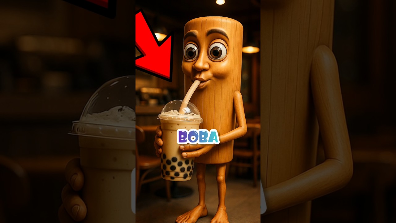 Pick Your Favorite Boba Tea! 🧋 #shorts