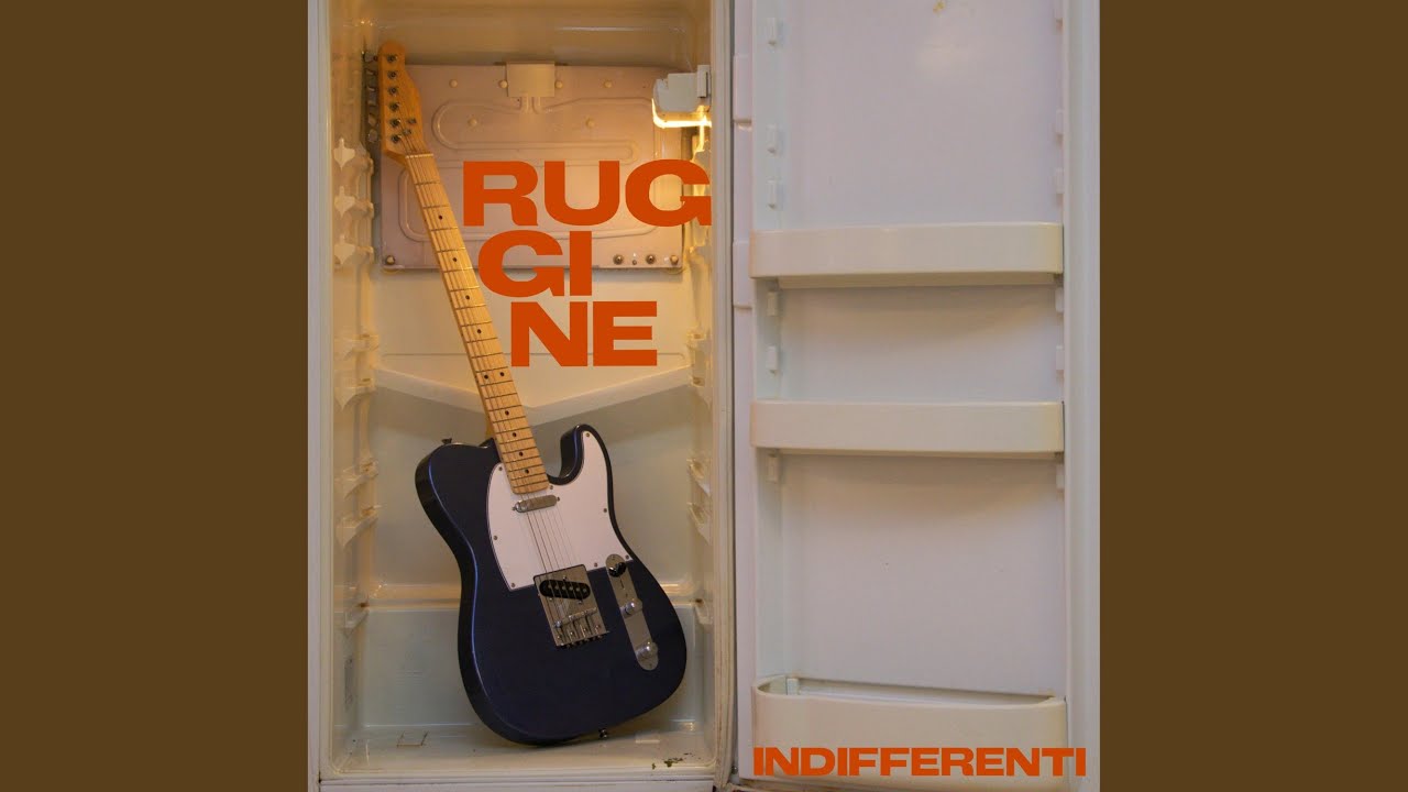 Ruggine (Tatemae) by Indifferenti 🎶