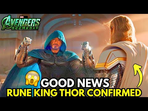 AVENGERS DOOMSDAY LEAK : Connection Between Infinity Stones & Avengers | Doom's Plan Explained |