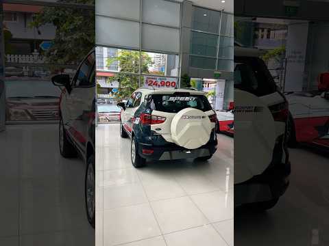 Ford Ecosport 2022 #car