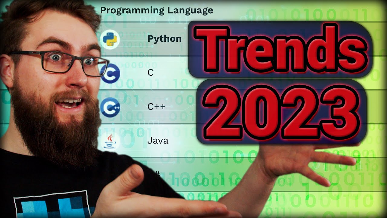 Programmiersprachen und Frameworks: Trends 2023