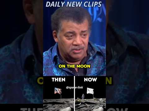 China's New Moon Flag 🇨🇳 - New Space Mission - w/ Neil deGrasse Tyson