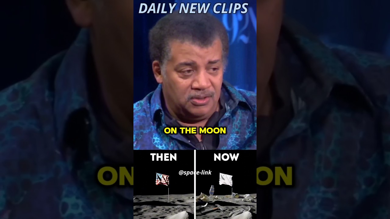 China's Moon Flag 🇨🇳 & Chang'e-6 Mission Featuring Neil deGrasse Tyson