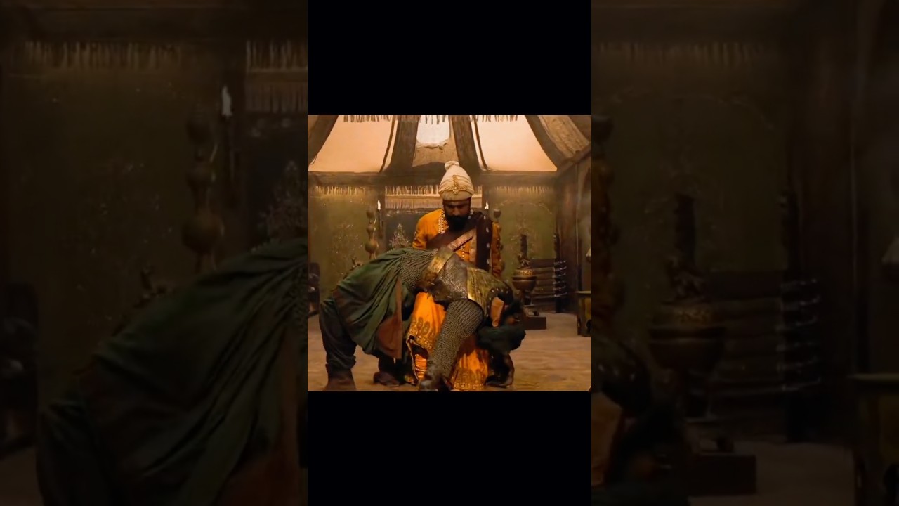 Inspiring Legacy of Chhatrapati Sambhaji Maharaj 🙏 | Motivational Short