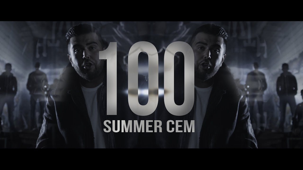Summer Cem - 100 (Official Video) 🎶