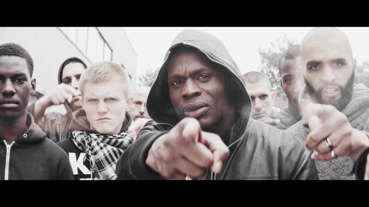 Kery James - Racailles (Official Video) 🎥