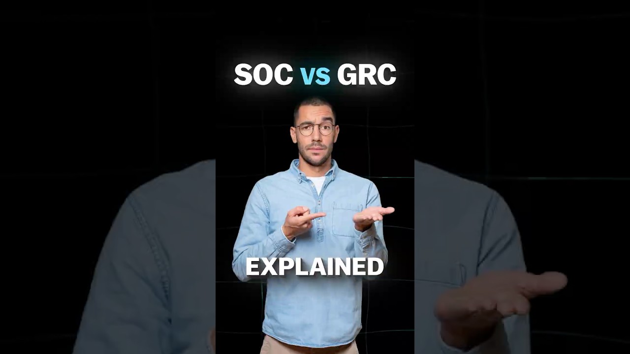 SOC vs GRC: Find Your Perfect Cybersecurity Path