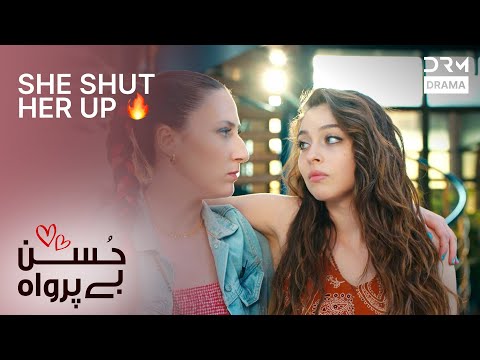 Intense Confrontation Scene💥 | Husan Be Parwah | Turkish Drama In Urdu | UF21