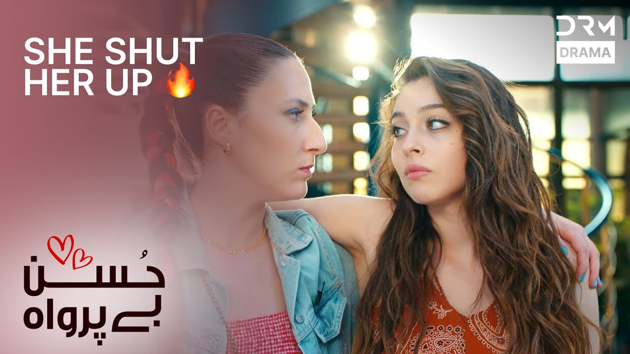 Emotional Confrontation in Turkish Drama 'Husan Be Parwah' π₯ | Urdu Subtitles