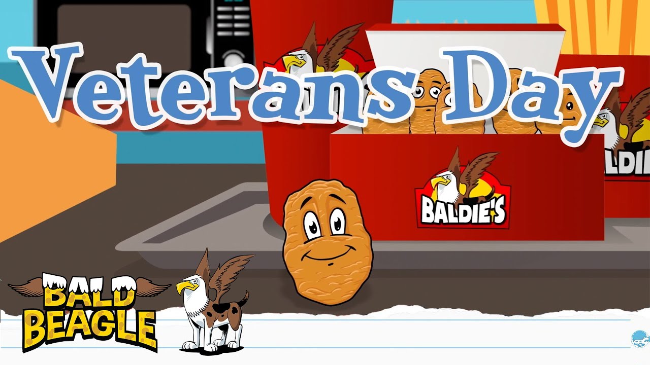 Veterans Day for Kids 🇺🇸 | Learn & Celebrate