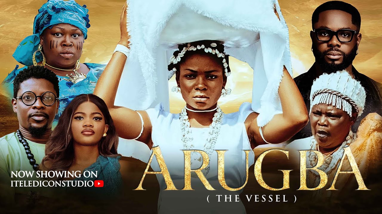 Arugba ( The Vessel) - Latest Yoruba Movie 2026 drama | Iteledicon | Kemity | Rotimi Salami | Efun 