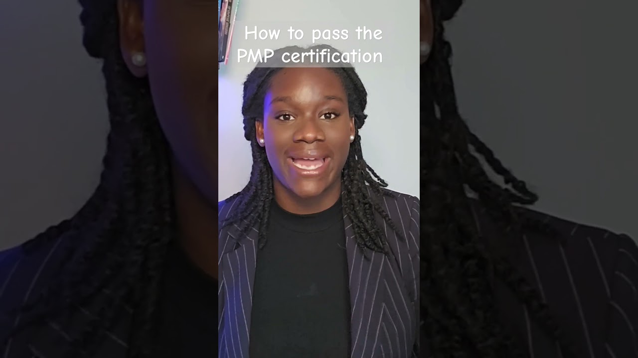 Pass PMP Fast: 4-Day Study Guide ๐