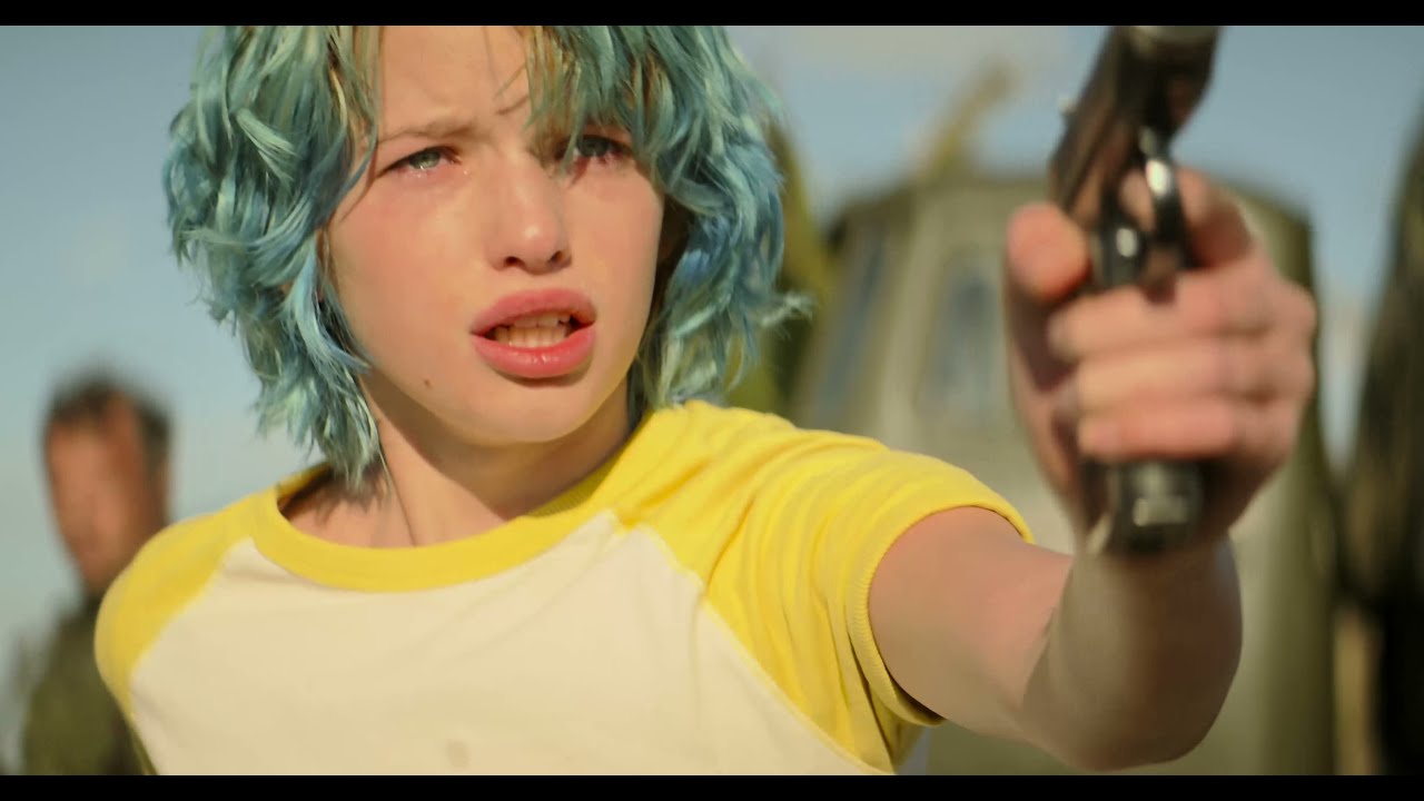 Natasha Shields Yelena | Black Widow 4K Scene 🎬