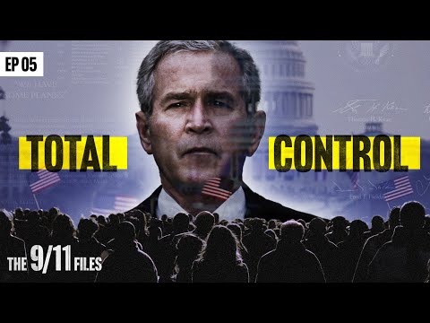 The 9/11 Files: From Tragedy to Tyranny | Ep 5