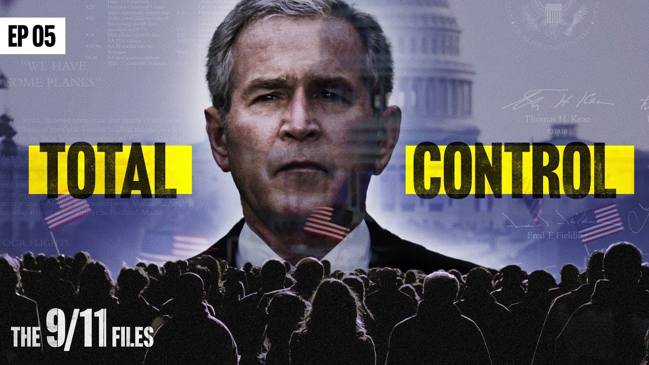 The 9/11 Files: Uncovering the Truth Behind Tragedy and Power | Ep 5