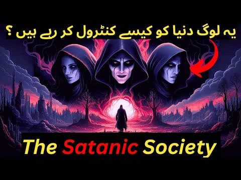 ILLUMINATI Kya Hai? | ILLUMINATI Explained in Urdu/Hindi | The Secret Society |  Faith to Fact