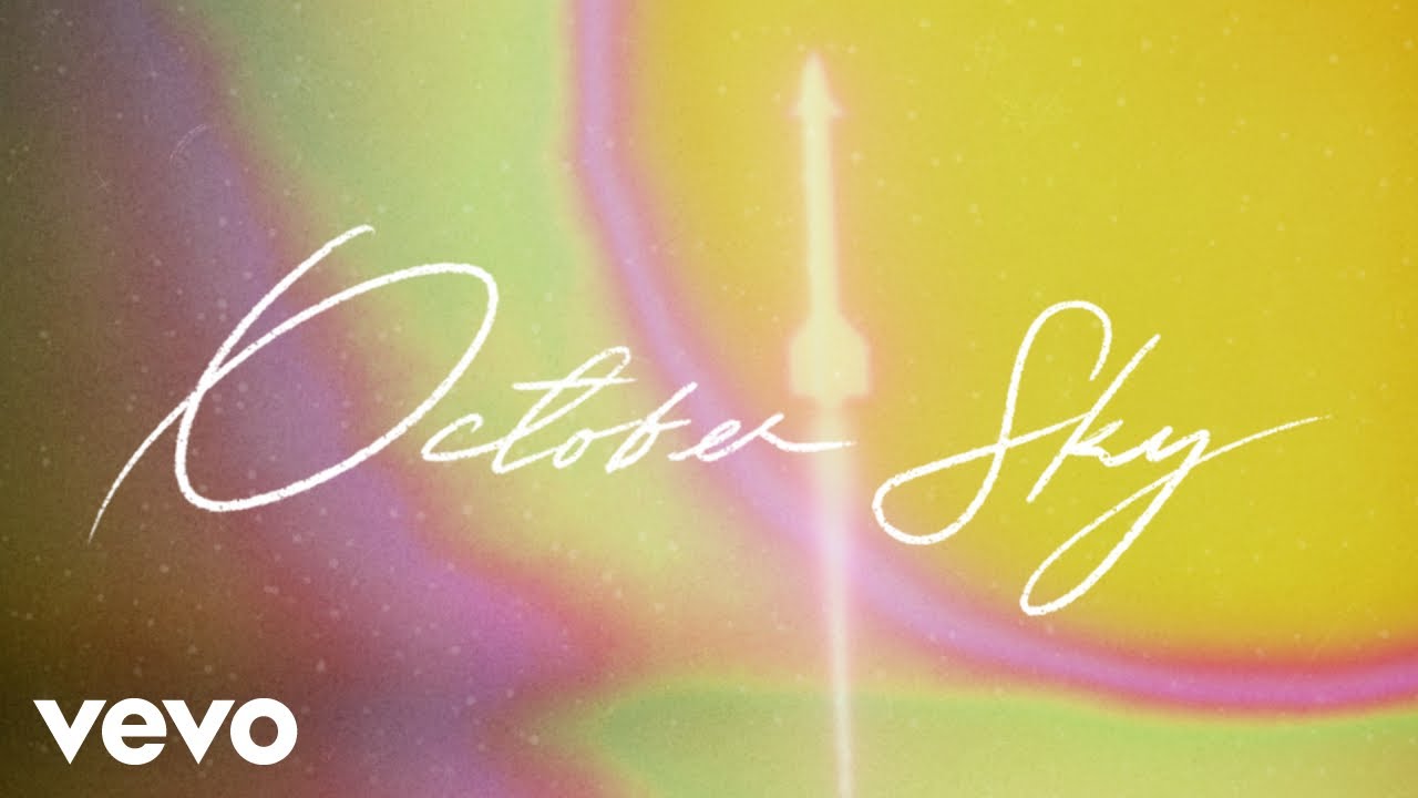 Yebba - October Sky (Lyric Video)