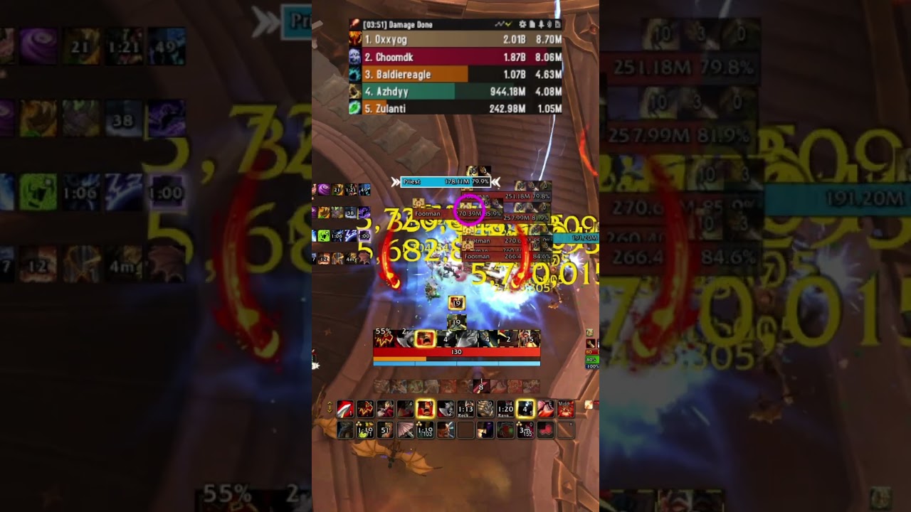 11.2 PTR Testing: Fury Warrior 4 Proc 🗡️