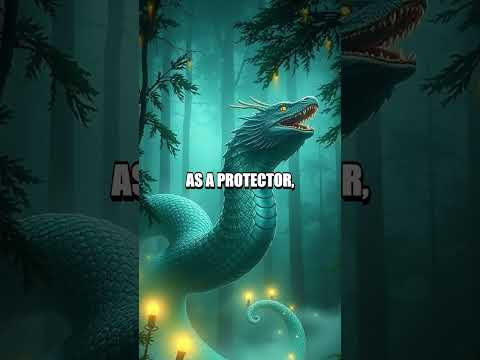 The Legendary Amaru of Andean Folklore