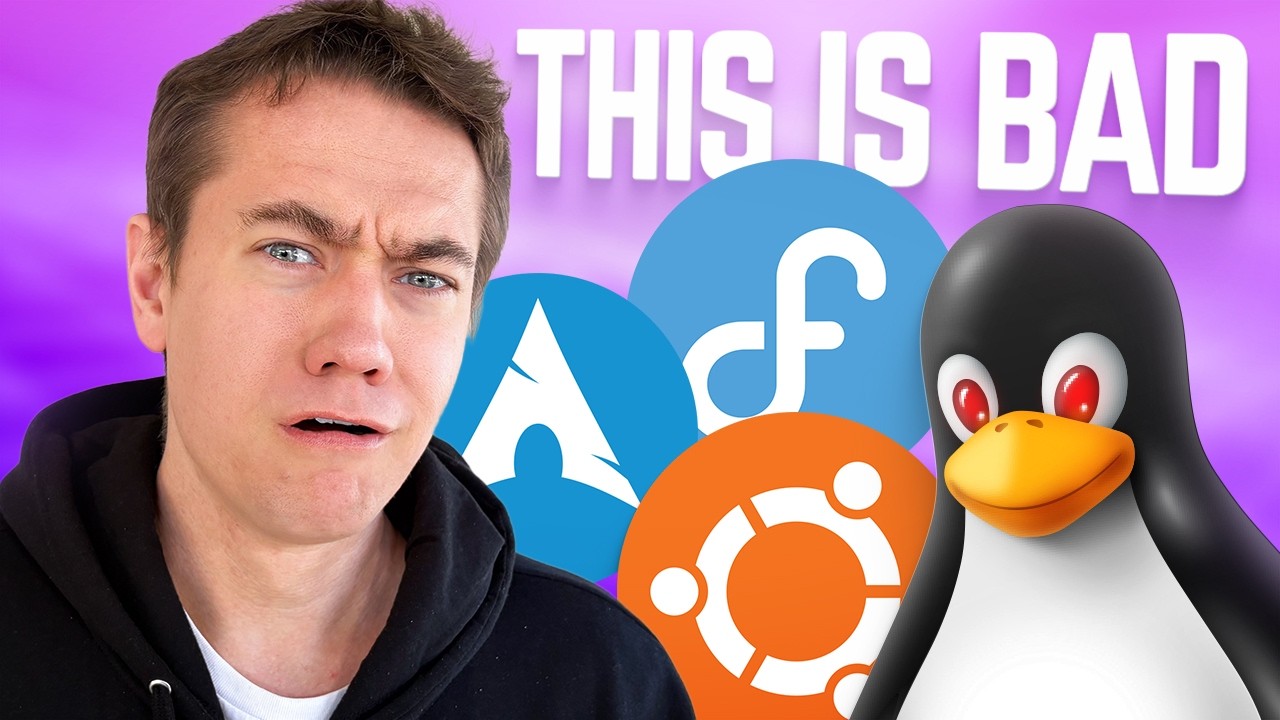 RIP Linux: A Farewell to the Open Source Era