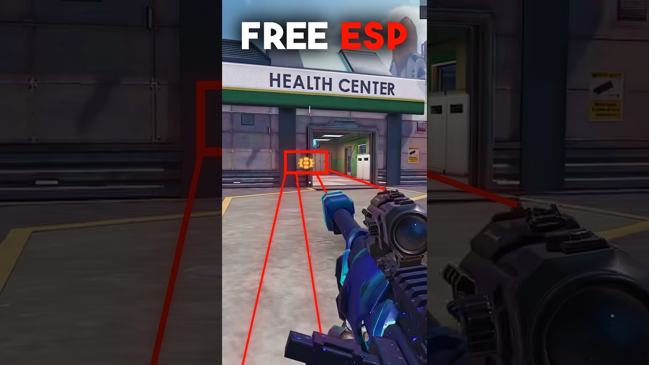 Unlock Free Hacks with This Gun! 💥 | Diamond Camo Showcase & More