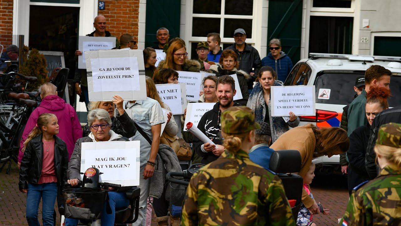 Herinnering aan de Bordenactie in Spijkenisse (2021) 📅