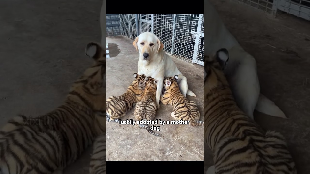 Adorable Animal Rescue Moments 🐾