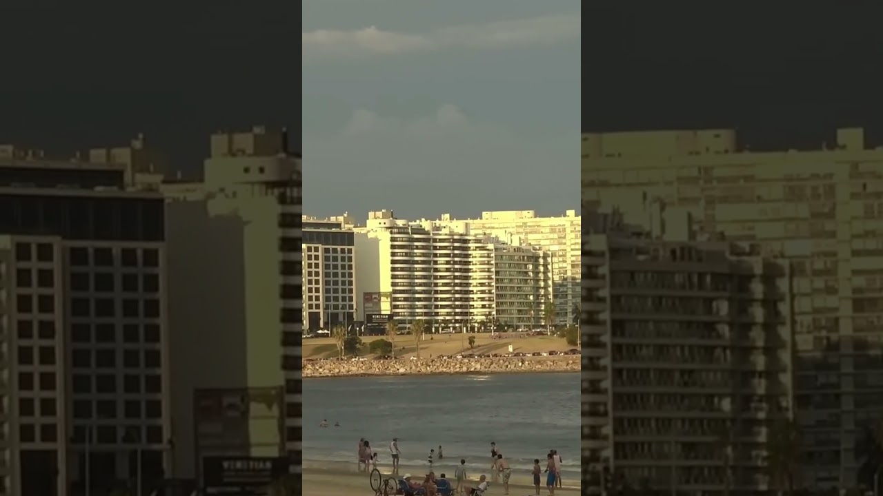 Women of Montevideo Coast 🌊