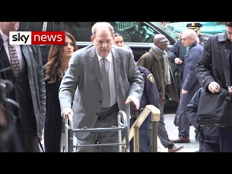 Harvey Weinstein jailed for 23 years