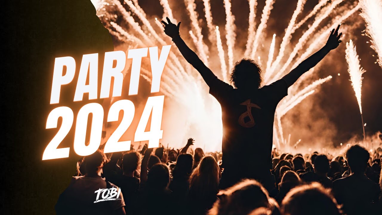 Ultimate 2024 Party Mix π | Electrifying Electro Bass Music Live by TOBI