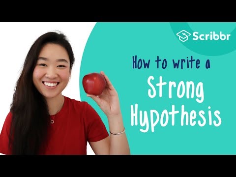 6 Steps to Formulate a STRONG Hypothesis | Scribbr 🎓