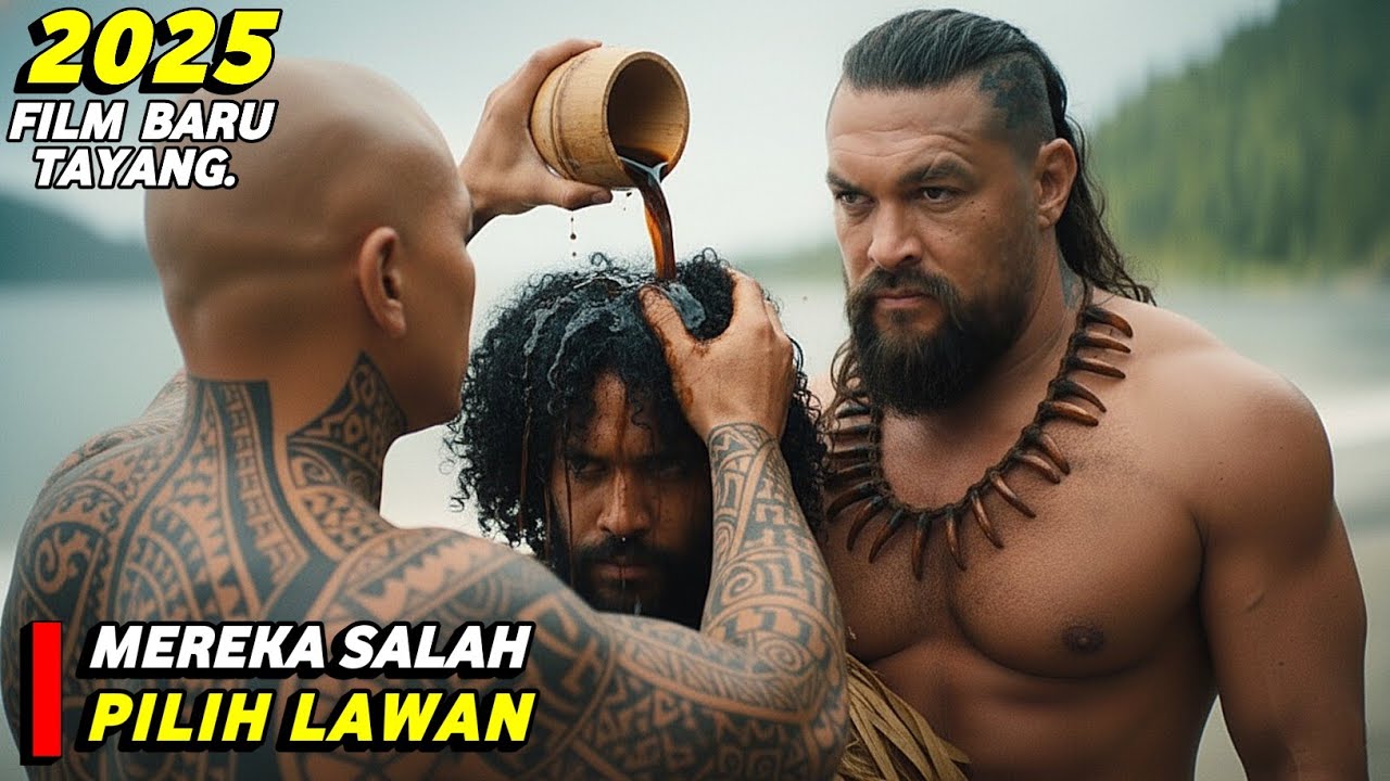 Mengejutkan! Ternyata Pembunuh Paling Brutal di Film Terbaru 2025 🔥