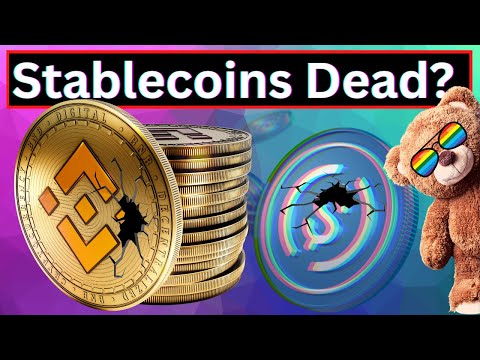 Uncovering the Mystery of the Stablecoin Crypto Apocalypse! [BTC, XRP,  Price prediction]