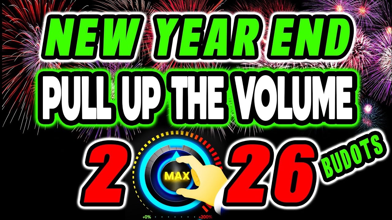 New Year Nonstop Disco Budots Party 2026 🎉