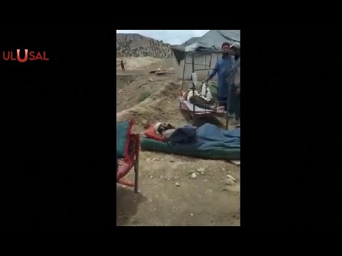 Afganistan'da 4,3 büyüklüğünde deprem